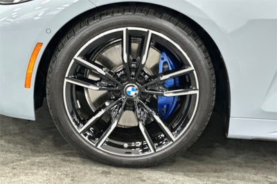 2025 BMW 4 Series M440i