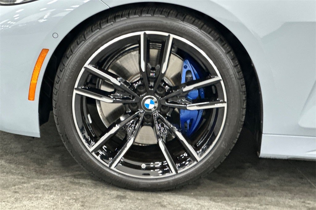 2025 BMW 4 Series M440i