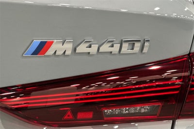 2025 BMW 4 Series M440i