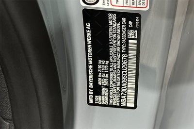 2025 BMW 4 Series M440i