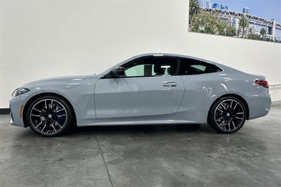 2025 BMW 4 Series M440i