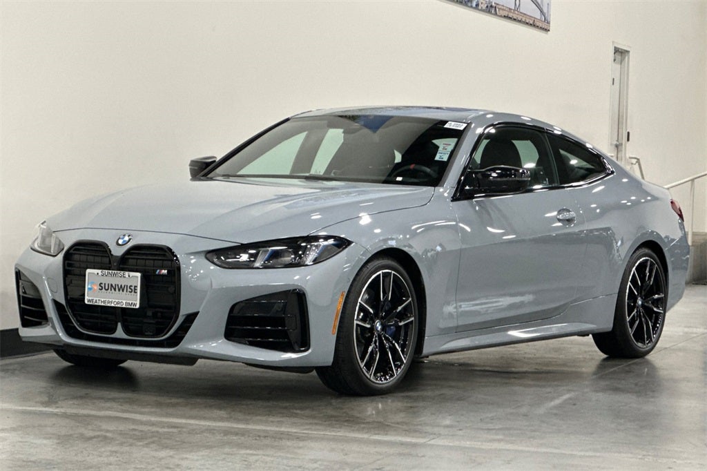 2025 BMW 4 Series M440i