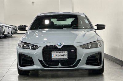 2025 BMW 4 Series M440i