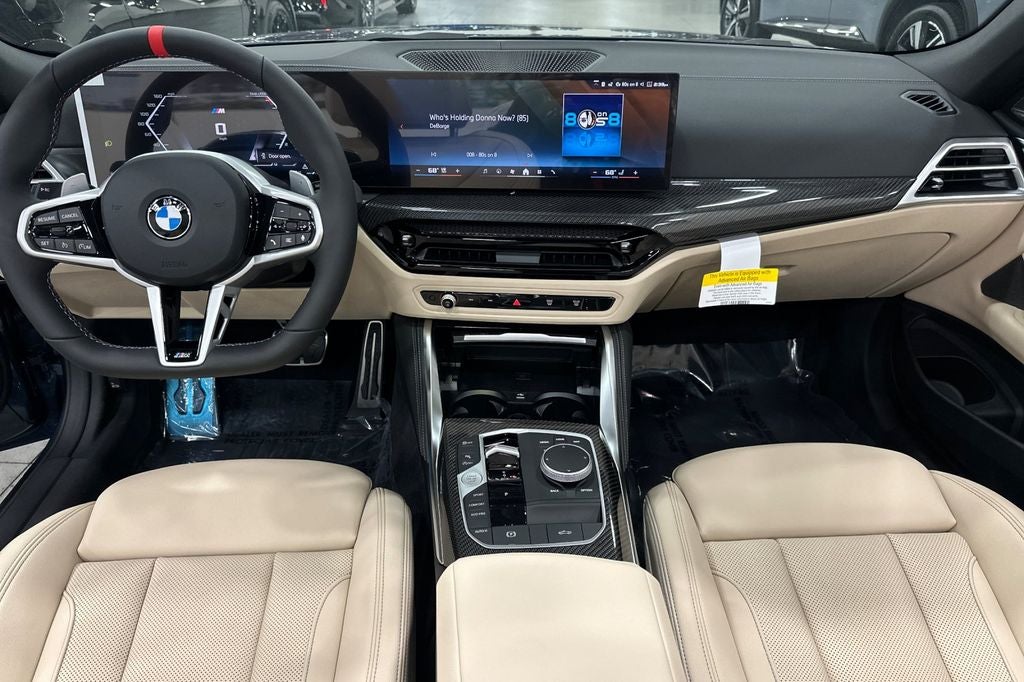 2026 BMW 4 Series M440i xDrive