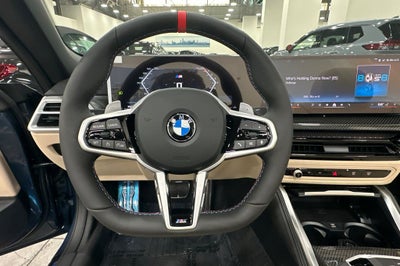 2026 BMW 4 Series M440i xDrive