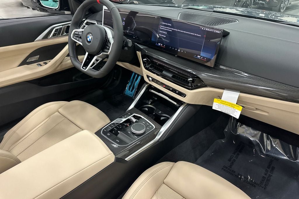 2026 BMW 4 Series M440i xDrive