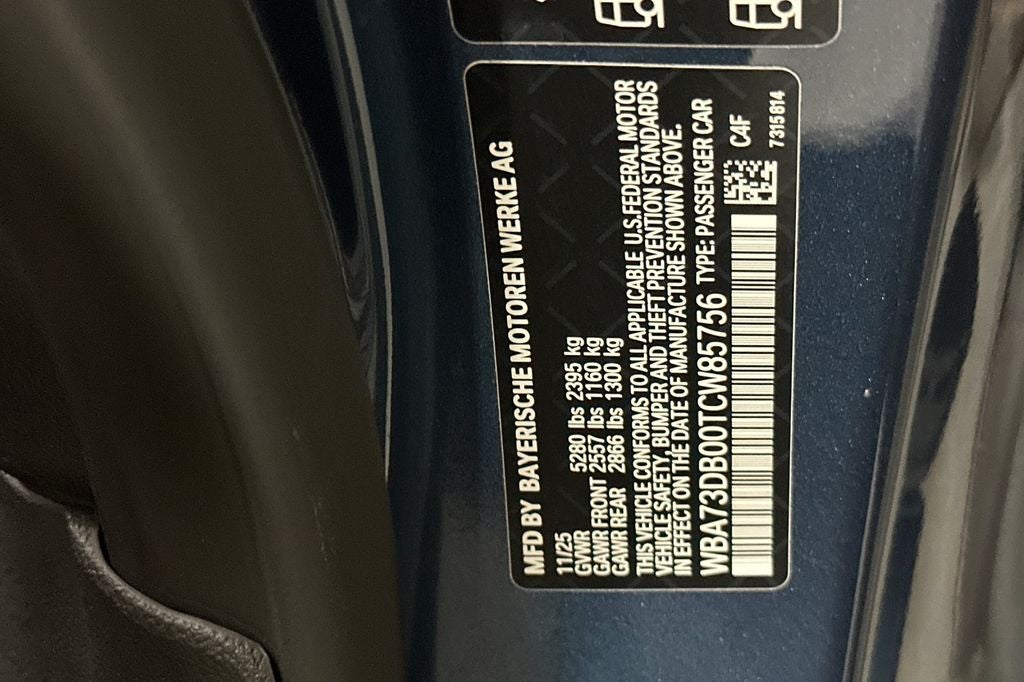 2026 BMW 4 Series M440i xDrive