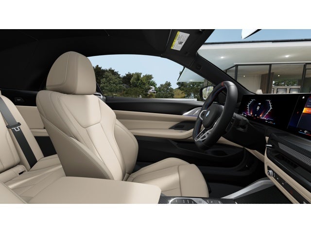 2026 BMW 4 Series M440i xDrive