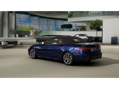 2027 BMW 4 Series M440i xDrive