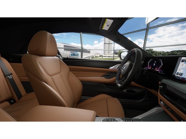 2027 BMW 4 Series M440i xDrive