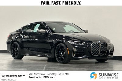2024 BMW 4 Series M440i