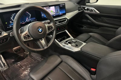 2024 BMW 4 Series M440i