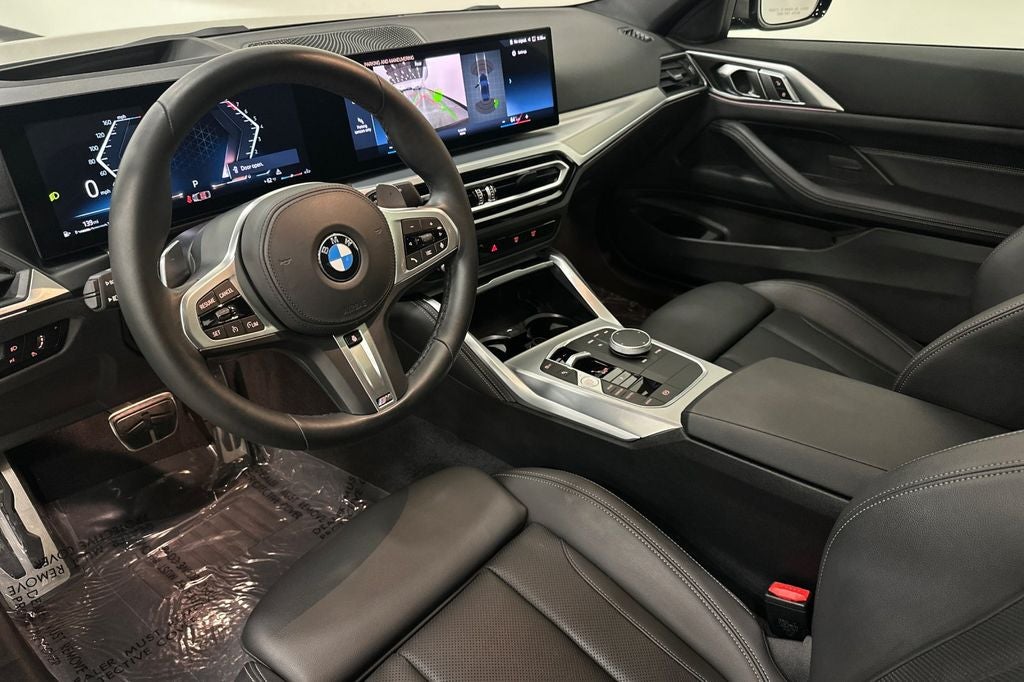 2024 BMW 4 Series M440i