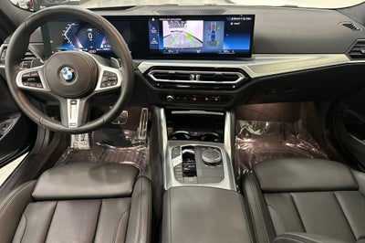 2024 BMW 4 Series M440i