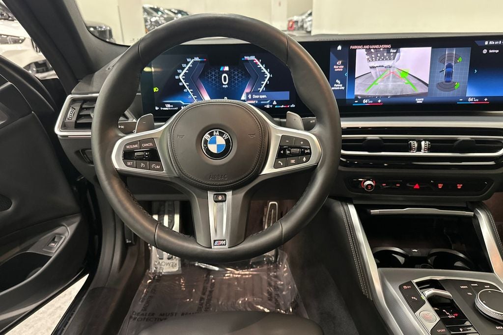 2024 BMW 4 Series M440i