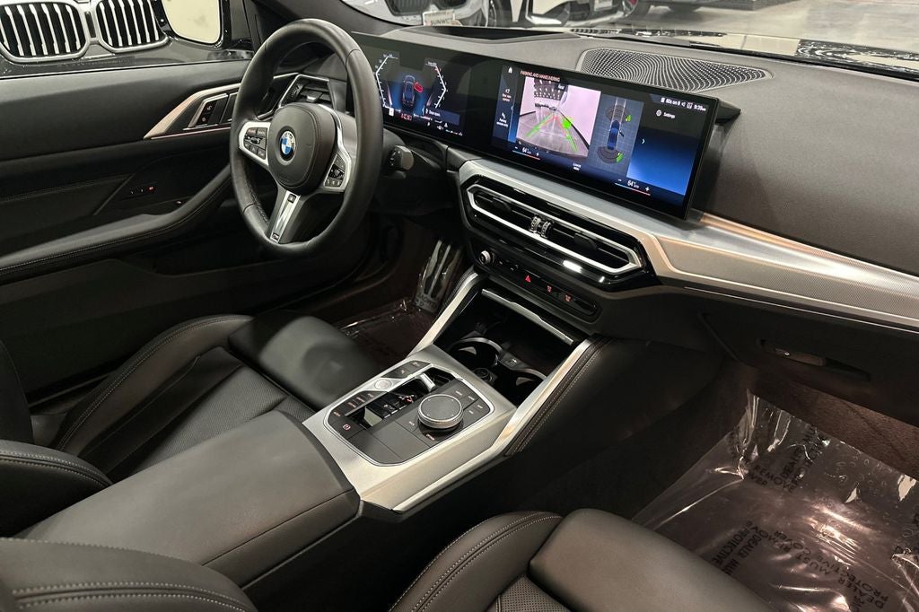 2024 BMW 4 Series M440i