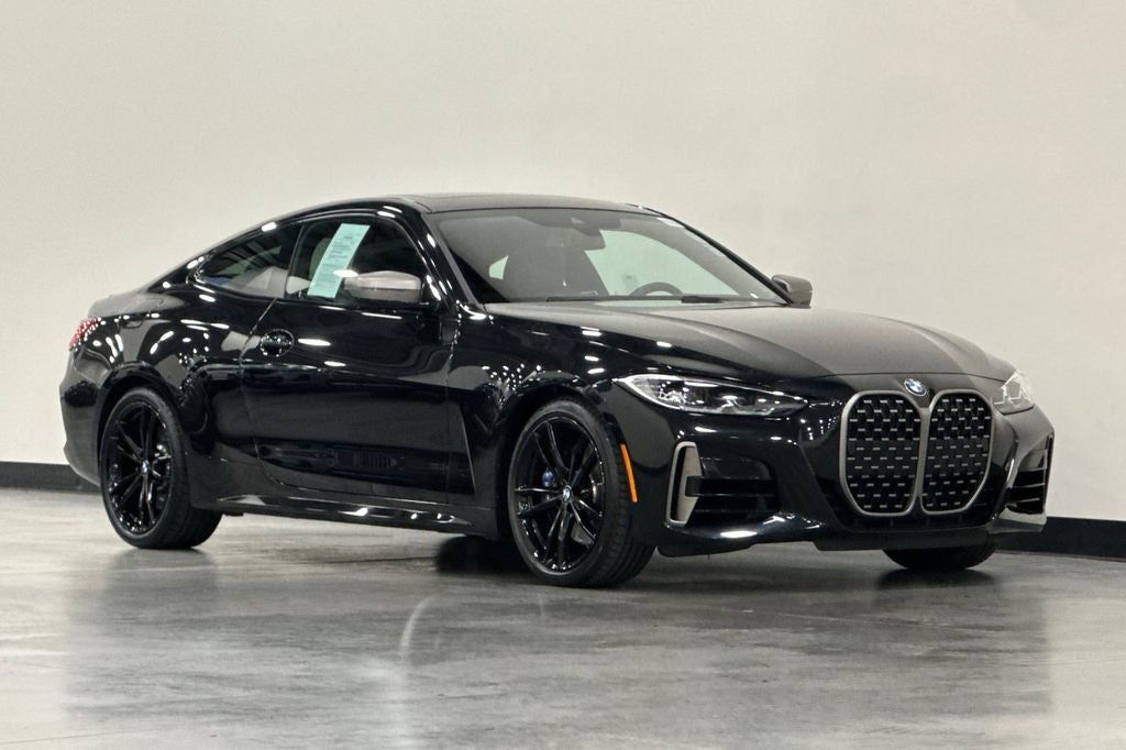 2024 BMW 4 Series M440i