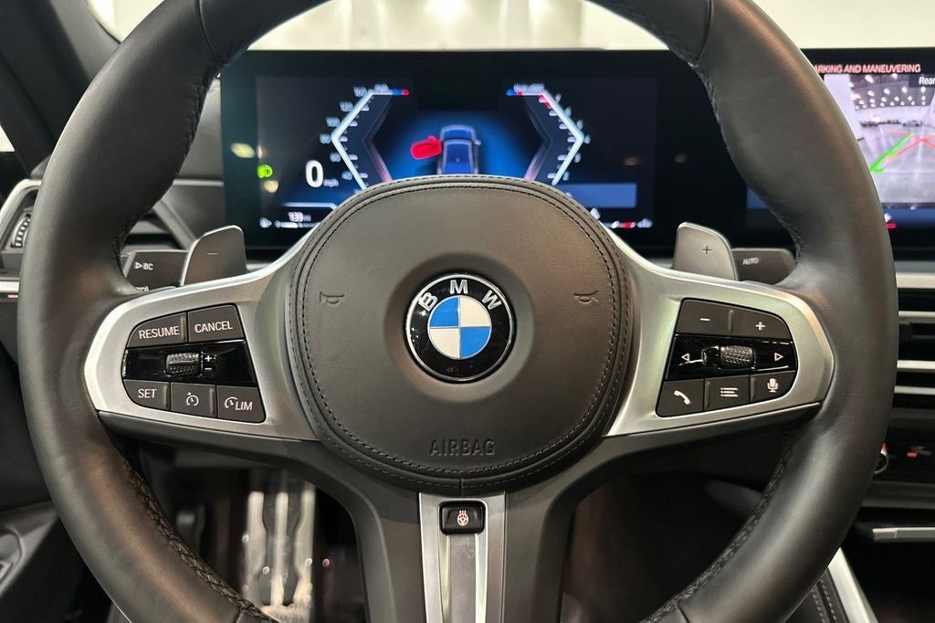 2024 BMW 4 Series M440i