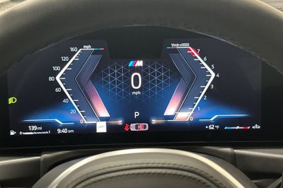 2024 BMW 4 Series M440i