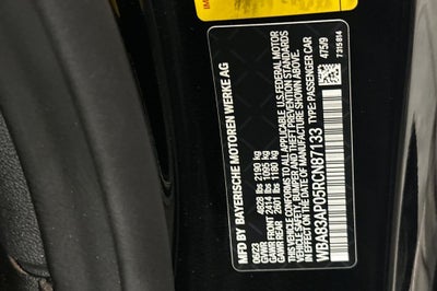 2024 BMW 4 Series M440i
