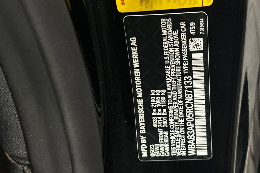 2024 BMW 4 Series M440i