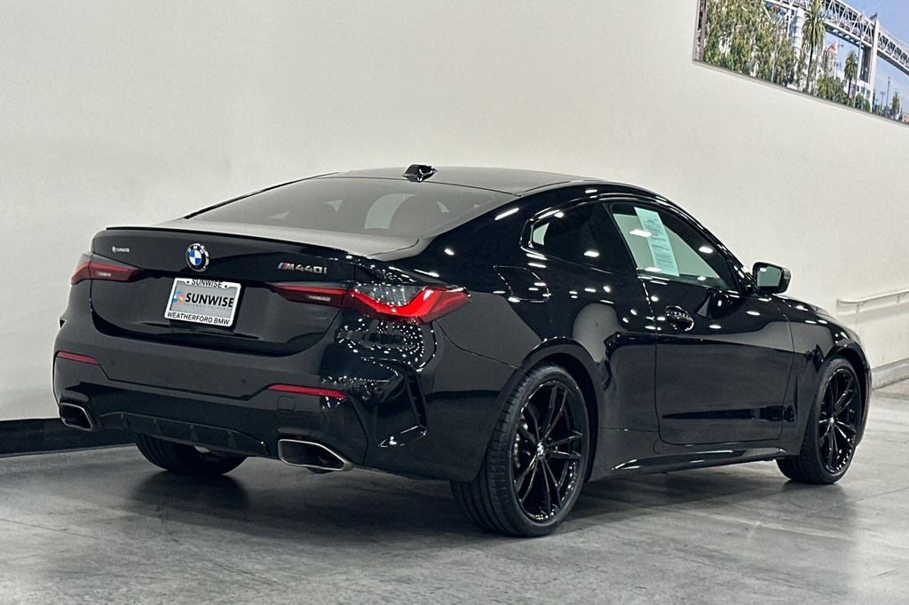 2024 BMW 4 Series M440i