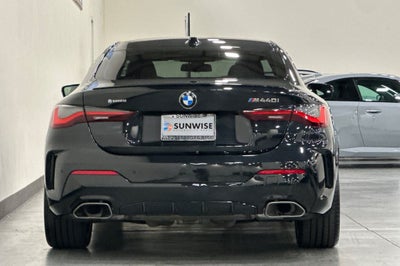 2024 BMW 4 Series M440i