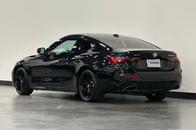 2024 BMW 4 Series M440i