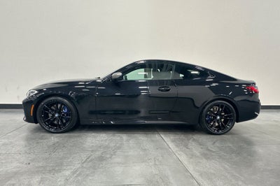 2024 BMW 4 Series M440i