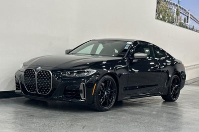 2024 BMW 4 Series M440i