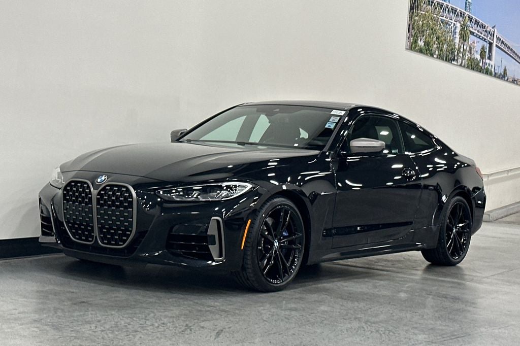 2024 BMW 4 Series M440i
