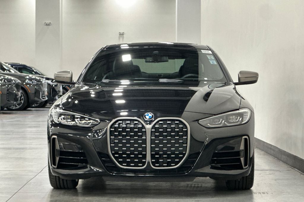2024 BMW 4 Series M440i