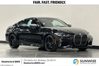 2024 BMW 4 Series M440i