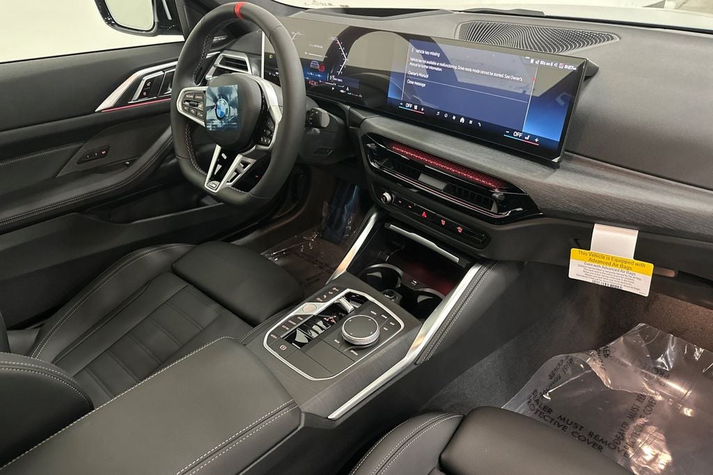 2027 BMW 4 Series M440i xDrive