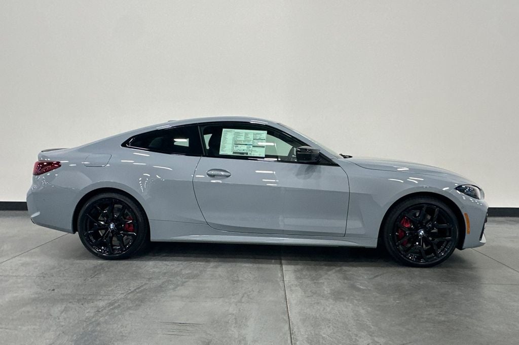2027 BMW 4 Series M440i xDrive