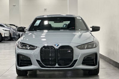 2027 BMW 4 Series M440i xDrive