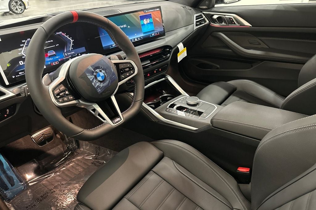 2027 BMW 4 Series M440i xDrive