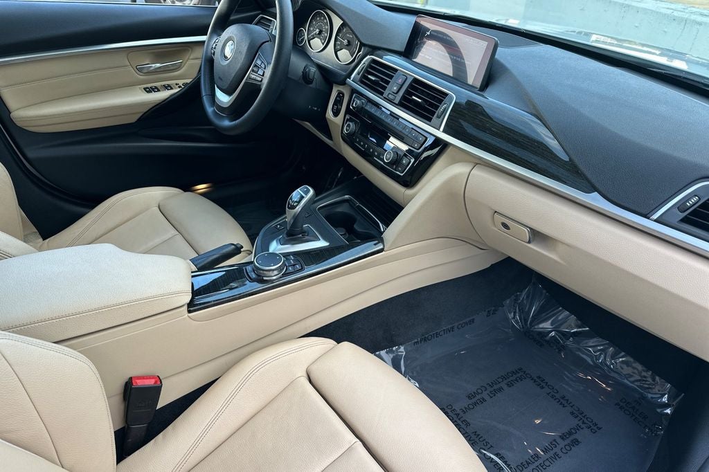 2017 BMW 3 Series 330i