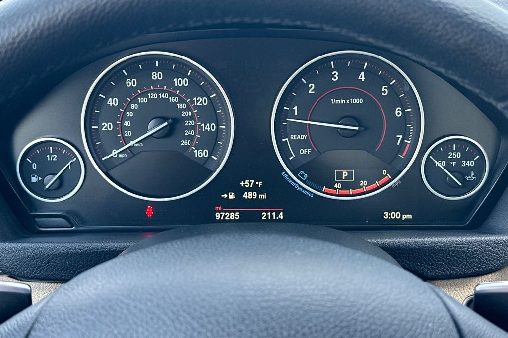 2017 BMW 3 Series 330i