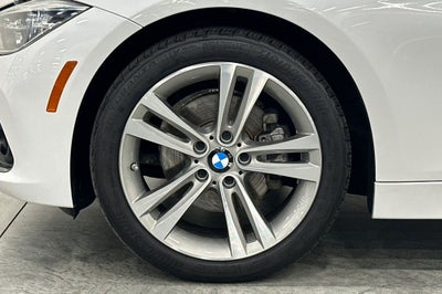 2017 BMW 3 Series 330i