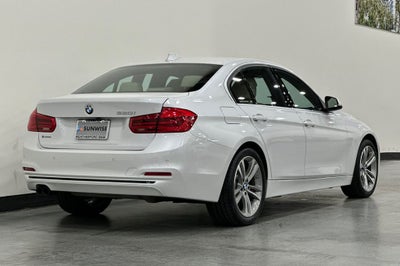 2017 BMW 3 Series 330i