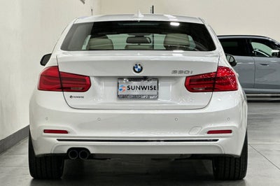 2017 BMW 3 Series 330i