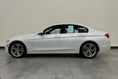 2017 BMW 3 Series 330i