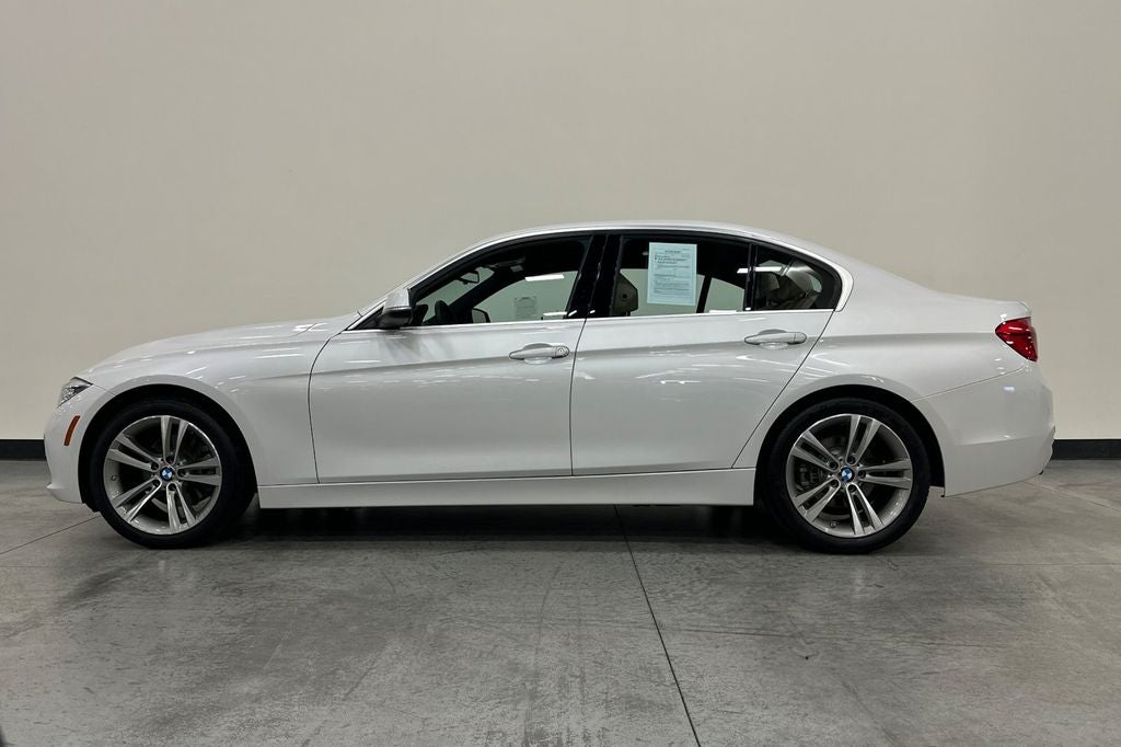 2017 BMW 3 Series 330i