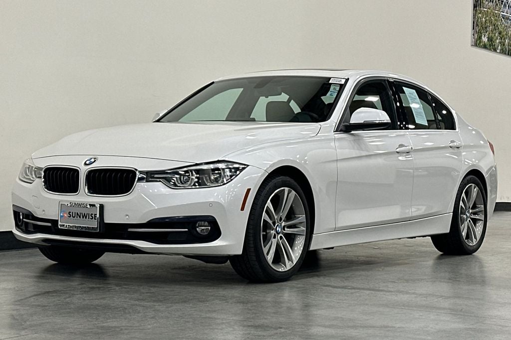 2017 BMW 3 Series 330i