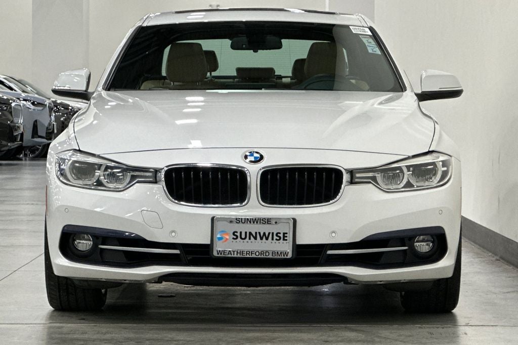 2017 BMW 3 Series 330i