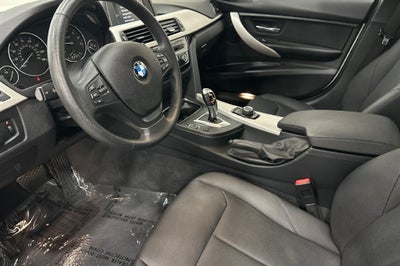 2018 BMW 3 Series 320i