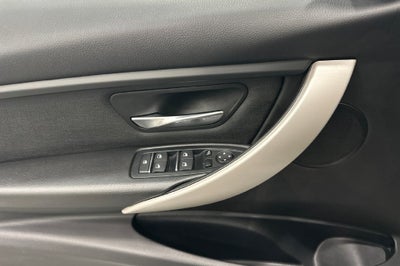 2018 BMW 3 Series 320i