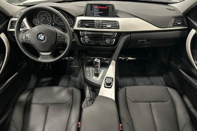 2018 BMW 3 Series 320i