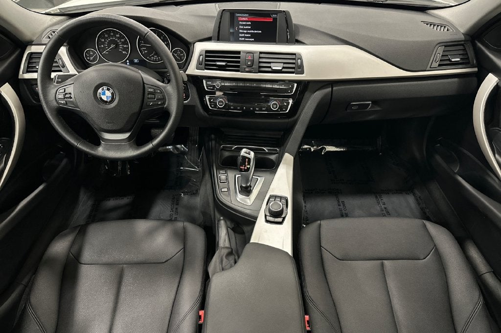2018 BMW 3 Series 320i